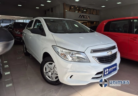 Chevrolet Onix 2016 Branco — foto 1 de 3