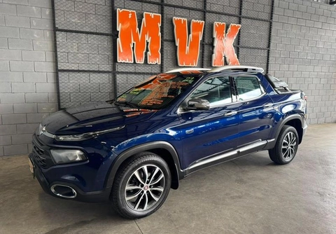Fiat Toro 2021 Azul — foto 1 de 3
