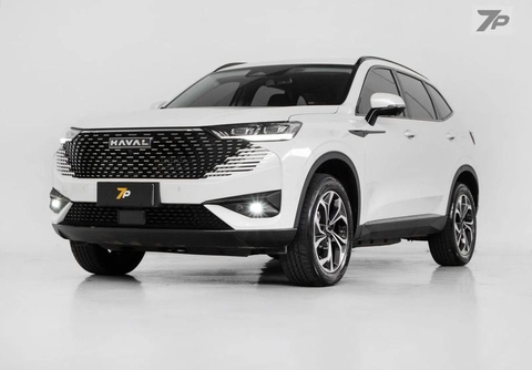 Gwm Haval 2025 Branco — foto 1 de 3