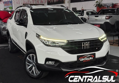 Fiat Strada 2025 Branco — foto 1 de 3