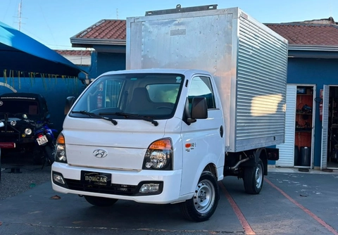 Hyundai HR 2021 Branco — foto 1 de 3