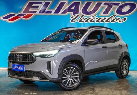 Fiat Pulse 2026 Cinza — foto 1 de 3