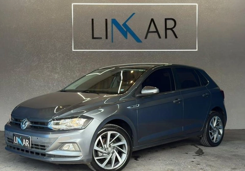 Volkswagen Polo 2020 Cinza — foto 1 de 3