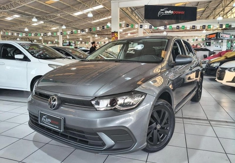 Volkswagen Polo 2025 Cinza — foto 1 de 3