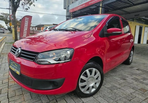 Volkswagen Fox 2011 Vermelho — foto 1 de 3