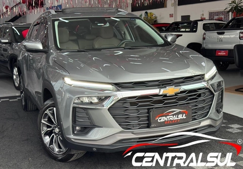 Chevrolet Tracker 2026 Prata — foto 1 de 3