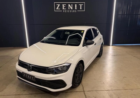 Volkswagen Polo 2025 Branco — foto 1 de 3