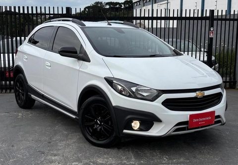Chevrolet Onix 2019 Branco — foto 1 de 3
