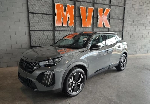 Peugeot 2008 2026 Cinza — foto 1 de 3
