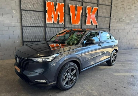 Honda HR-V 2024 Cinza — foto 1 de 3