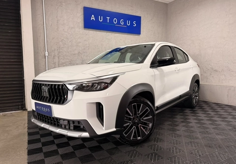 Fiat Fastback 2026 Branco — foto 1 de 3