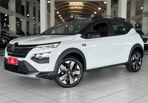 Renault Kardian 2026 Branco — foto 1 de 3