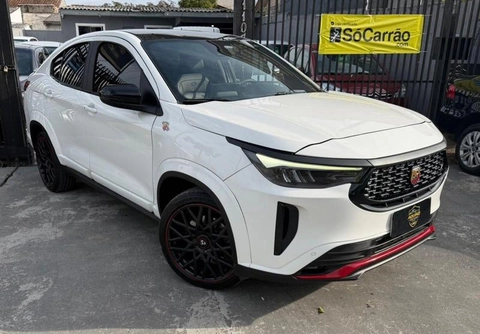 Fiat Fastback 2025 Branco — foto 1 de 3