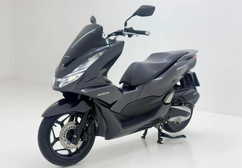 Honda PCX 160 DLX 2023 Cinza — foto 1 de 3