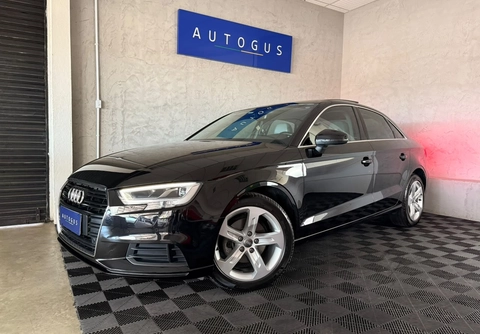 Audi A3 2021 Preto — foto 1 de 3