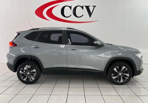 Chevrolet Tracker 2024 Prata — foto 1 de 3