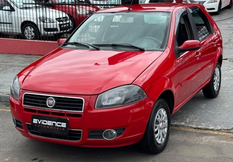 Fiat Palio 2009 Vermelho — foto 1 de 3