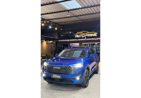 Gwm Haval H6 2 1.5 (Hibrido) 2025 Azul — foto 1 de 3