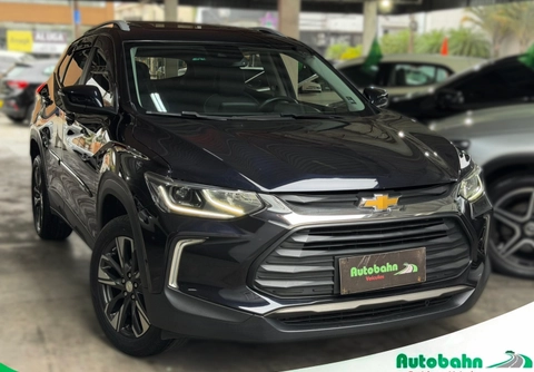 Chevrolet Tracker 2023 Azul — foto 1 de 3