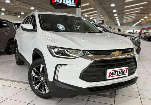 Chevrolet Tracker 2022 Branco — foto 1 de 3
