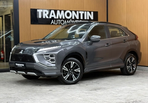 Mitsubishi Eclipse Cross 2024 Cinza — foto 1 de 3