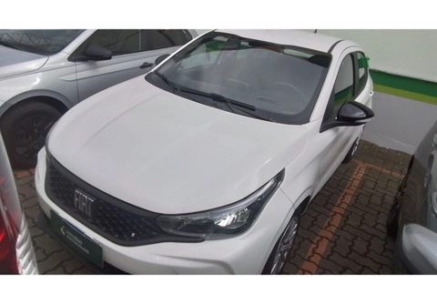 Fiat Argo 1.0 6V Flex 2026 Branco — foto 1 de 3