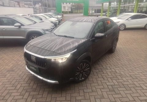 Fiat Fastback 2026 Preto — foto 1 de 3
