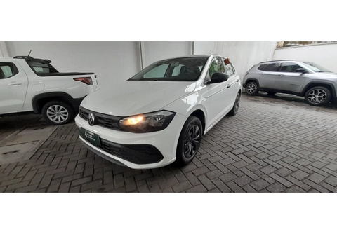 Volkswagen Polo 2026 Branco — foto 1 de 3