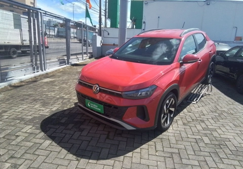 Volkswagen Tera 2026 Vermelho — foto 1 de 3