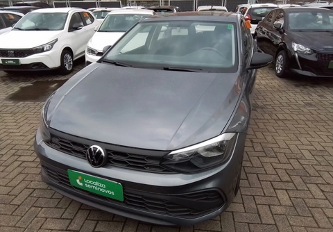 Volkswagen Polo 2026 Cinza — foto 1 de 3