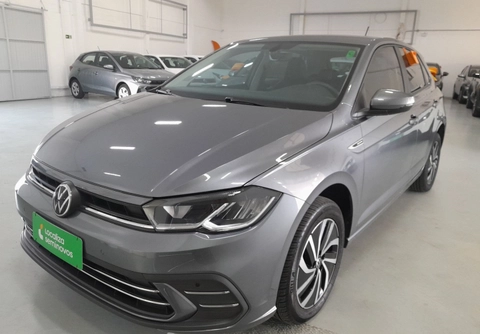 Volkswagen Polo 2026 Cinza — foto 1 de 3