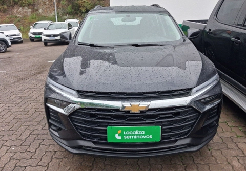 Chevrolet Tracker 2026 Cinza — foto 1 de 3