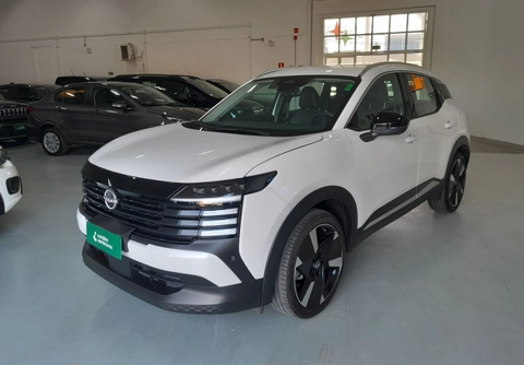 Nissan KICKS 2026 Branco — foto 1 de 3