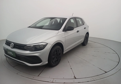 Volkswagen Polo 2026 Prata — foto 1 de 3