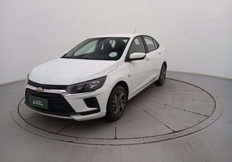 Chevrolet Onix 2026 Branco — foto 1 de 3