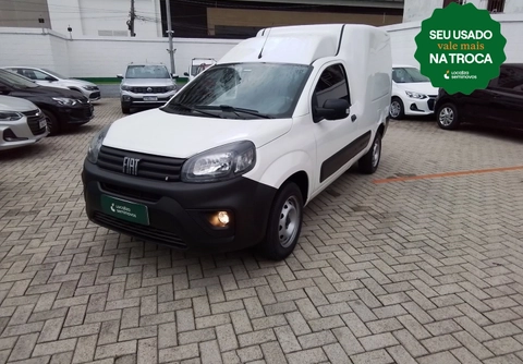 Fiat Fiorino 2025 Branco — foto 1 de 3