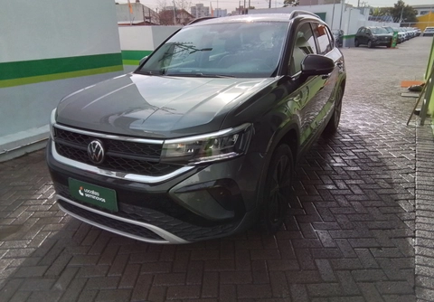 Volkswagen Taos 2024 Cinza — foto 1 de 3
