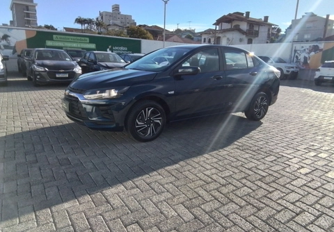 Chevrolet Onix 2026 Azul — foto 1 de 3