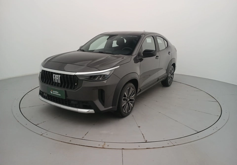 Fiat Fastback 2026 Prata — foto 1 de 3