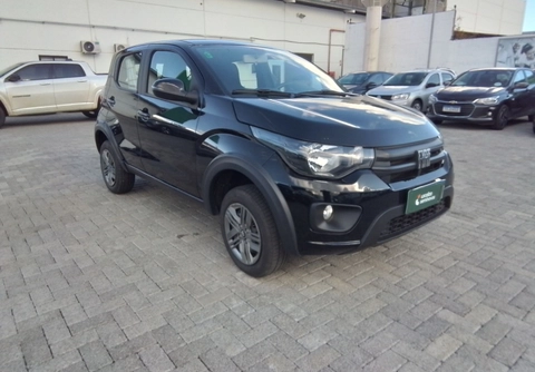 Fiat Mobi 2026 Preto — foto 1 de 3