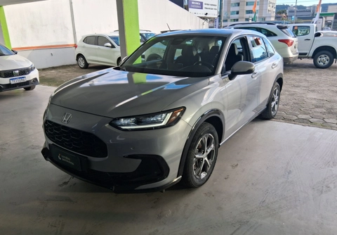 Honda ZR-V 2025 Prata — foto 1 de 3