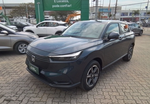 Honda HR-V 2025 Azul — foto 1 de 3