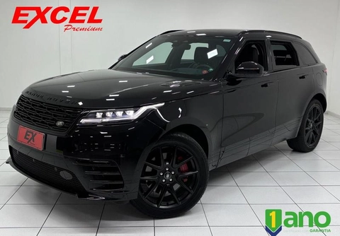 Land Rover Range Rover Velar 2024 Preto — foto 1 de 3