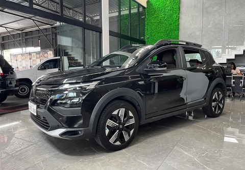 Renault Kardian 2026 Preto — foto 1 de 3