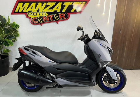 Yamaha XMAX 250 ABS 2022 Cinza — foto 1 de 3