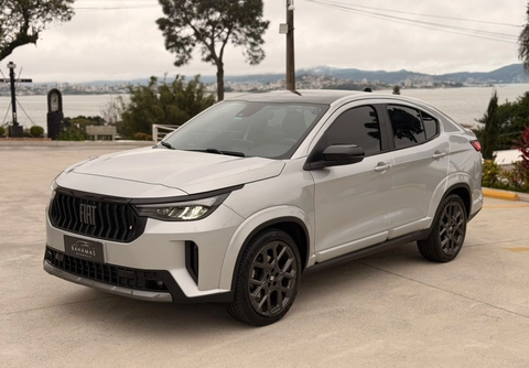 Fiat Fastback 2026 Prata — foto 1 de 3
