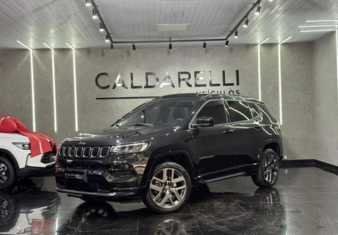 Jeep Compass 2025 Preto — foto 1 de 3