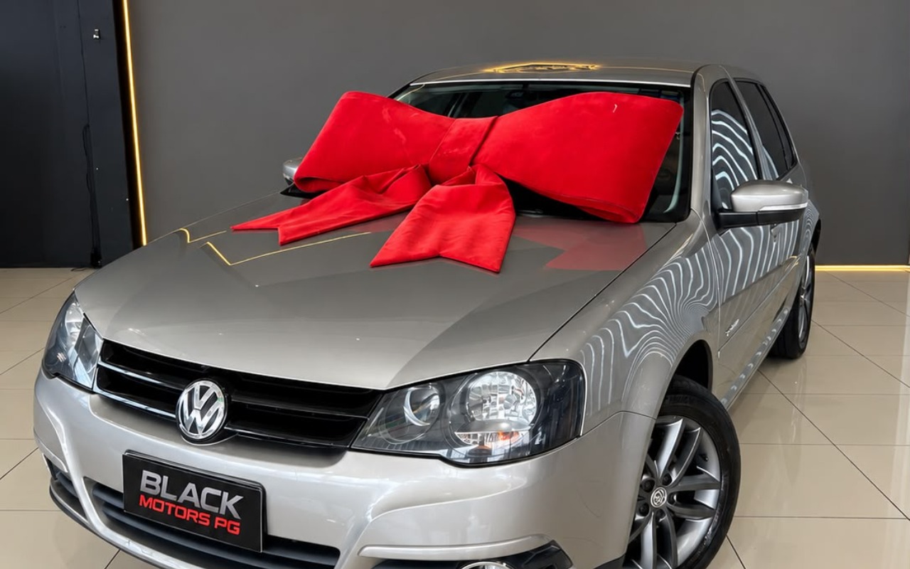 Volkswagen Golf 2014 Cinza — foto 1 de 3