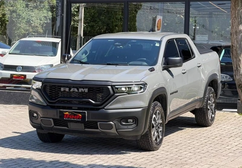 Ram Rampage 2026 Cinza — foto 1 de 3