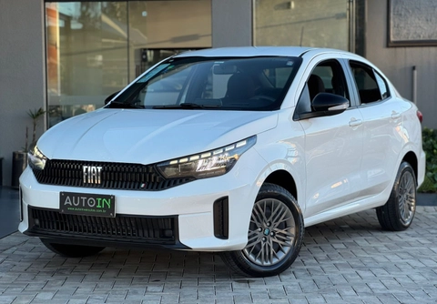 Fiat Cronos 2026 Branco — foto 1 de 3